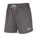 Nike Park 20 Short Womens in charcoal heathr