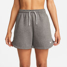 Nike Park 20 Short Womens in charcoal heathr