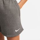 Nike Park 20 Short Womens in charcoal heathr