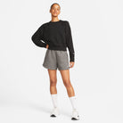 Nike Park 20 Short Womens in charcoal heathr