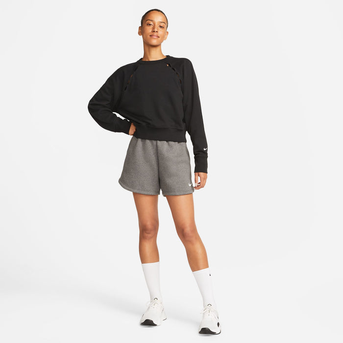 Nike Park 20 Short Womens in charcoal heathr