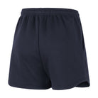 back of Nike Park 20 Short Womens in obsidian
