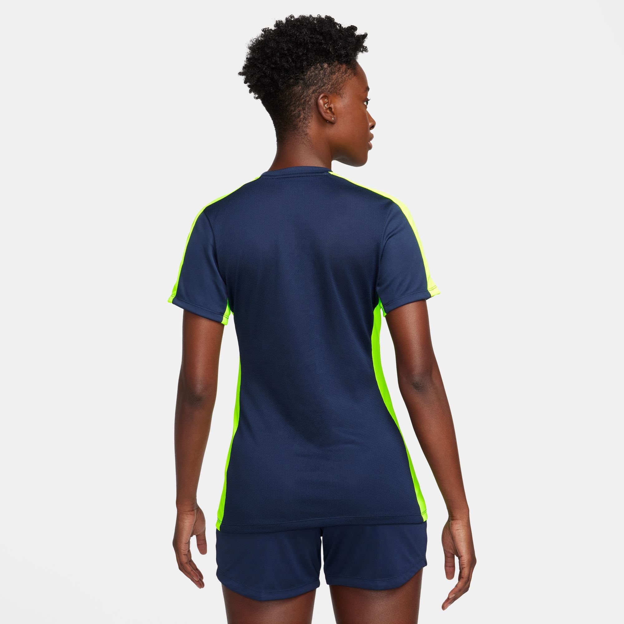 Nike faho short sleeve training top ladies sale