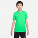 Nike Dri FIT Academy 23 Short Sleeve Shirt in lucky green