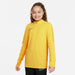 Nike Dri FIT Academy 23 1/4 Zip Tour Yellow/University Gold Drill Top