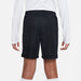 Back of Nike Dri FIT Academy 23 Knit Shorts in black