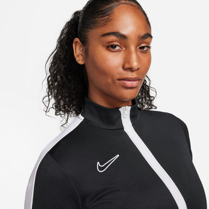 Nike Dri FIT Academy 23 Women's Knit Track Jacket in black