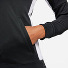 Nike Dri FIT Academy 23 Women's Knit Track Jacket in black