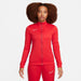 Nike Dri FIT Academy 23 Women's Knit Track Jacket in university red/gym red