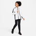 Nike Dri FIT Academy 23 Woven Track Jacket in White/Black