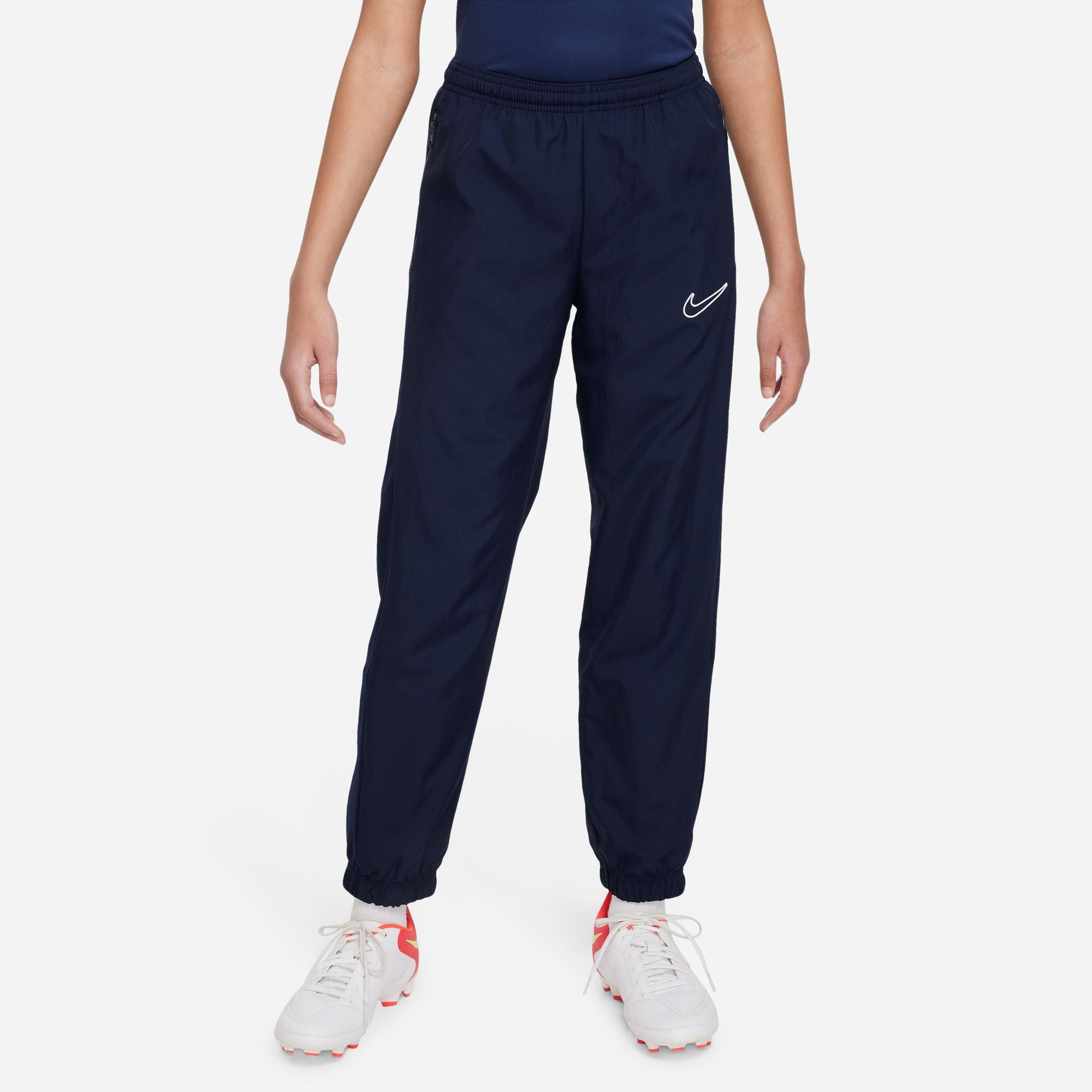 Nike Dri FIT Academy 23 Woven Track Pants in Obsidian