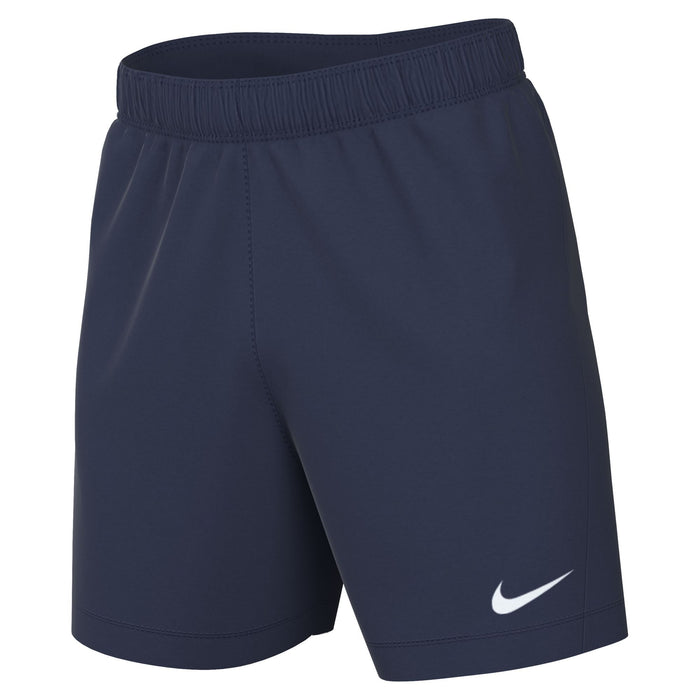 Nike Dri-Fit Park III Woven Shorts in midnight navy