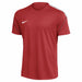 Nike Strike 26 Knit Top in University Red