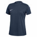 Nike Strike 26 Women's Knit Top in Midnight Navy