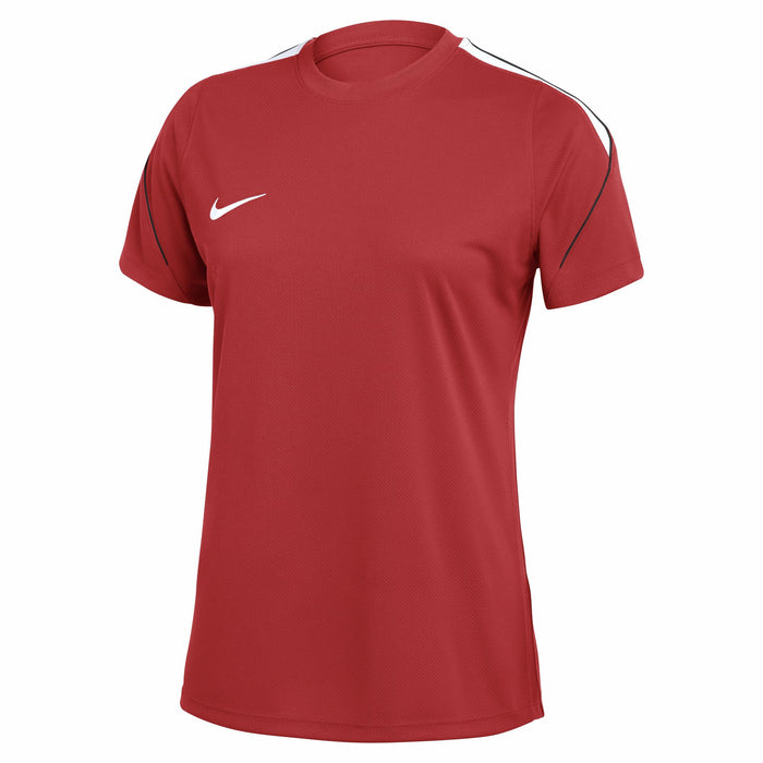 Nike Strike 26 Women's Knit Top in University Red