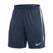 Nike Strike 26 Knit Short in midnight navy