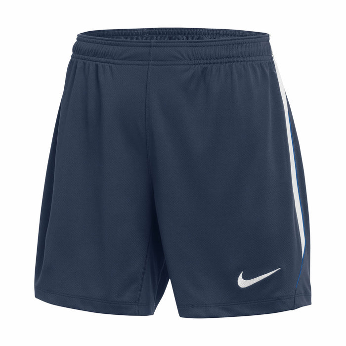 Nike Strike 26 Women's Knit Short in midnight navy