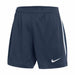 Nike Strike 26 Women's Knit Short in midnight navy