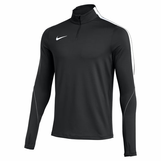 Nike Strike 26 Knit Drill Top in black