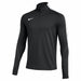 Nike Strike 26 Knit Drill Top in black