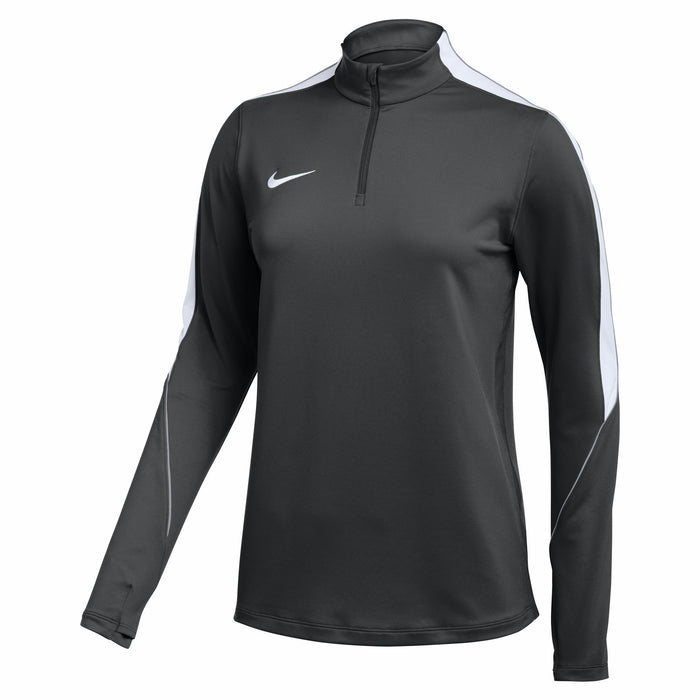 Nike Strike 26 Women's Knit Drill Top in black