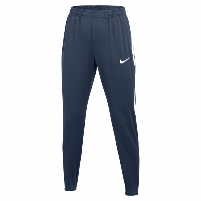 Nike Strike 26 Women's Knit Zippered Pant in midnight navy