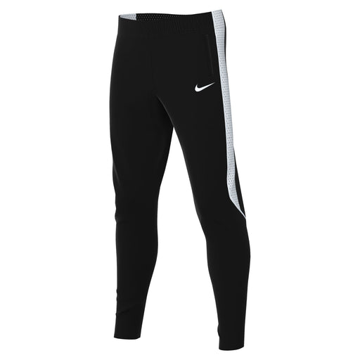 Nike Strike 26 Knit Zippered Pant in black