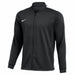 Nike Strike 26 Knit Track Jacket in black