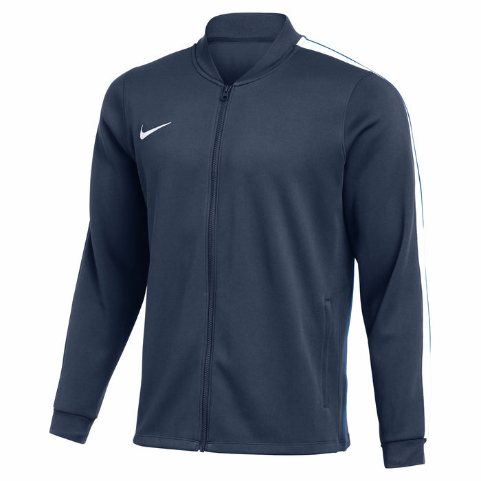Nike Strike 26 Knit Track Jacket in midnight navy