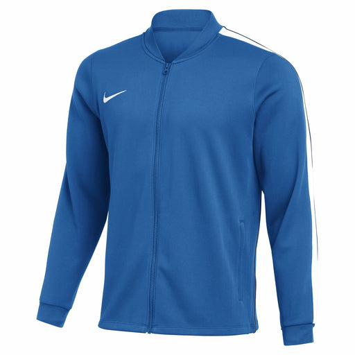 Nike Strike 26 Knit Track Jacket in royal blue