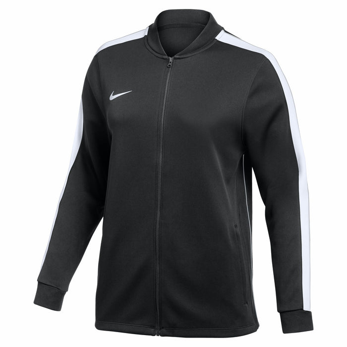 Nike Strike 26 Women's Knit Track Jacket in black