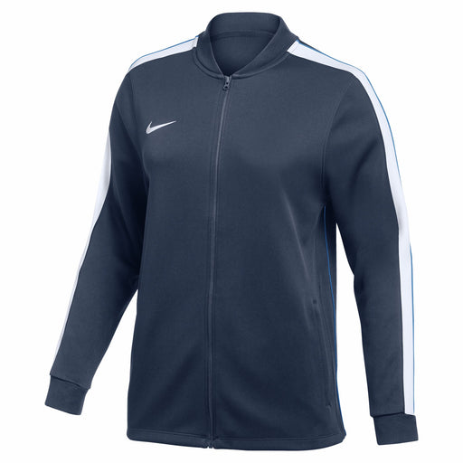 Nike Strike 26 Women's Knit Track Jacket in midnight navy