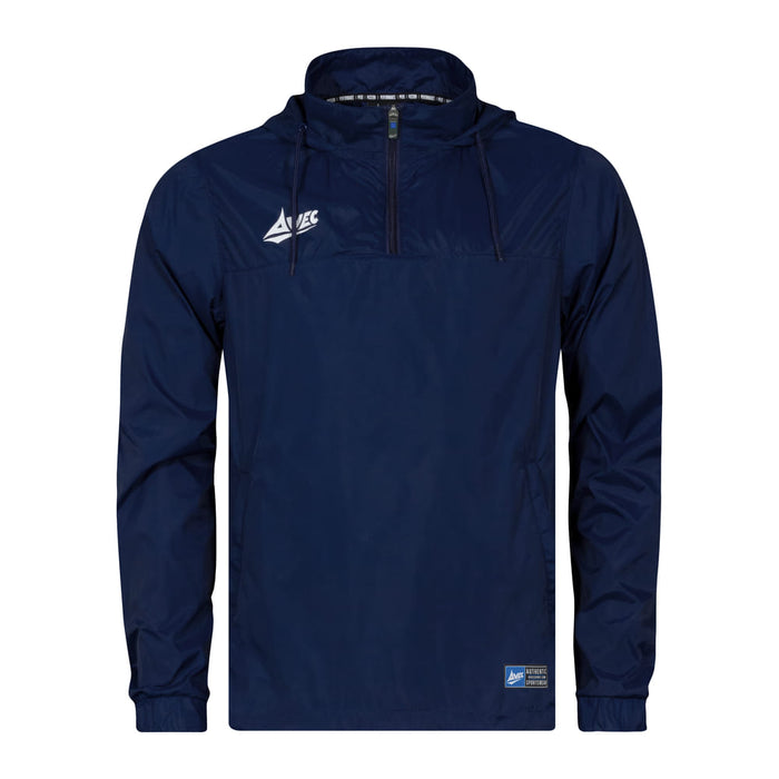 Avec Focus 1/4 Zip Rain Jacket