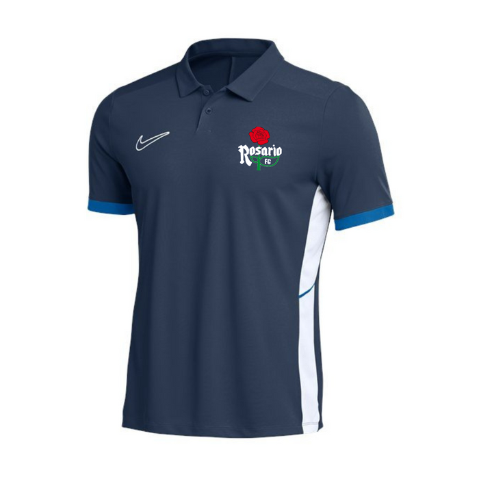 Rosario FC Short Sleeve Polo Shirt