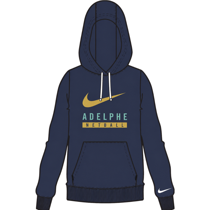 Adelphe Netball Supporters Hoodie