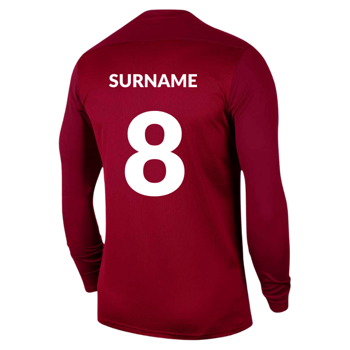 WCC T20 Long Sleeve Playing Shirt