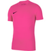 Nike Dri-FIT Park VII Shirt Short Sleeve in vivid pink/black