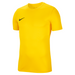 Nike Dri-FIT Park VII Shirt Short Sleeve in tour yellow/black