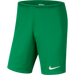 Nike Park III Short Pine Green/White