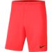 Nike Park III Short Bright Crimson/Black