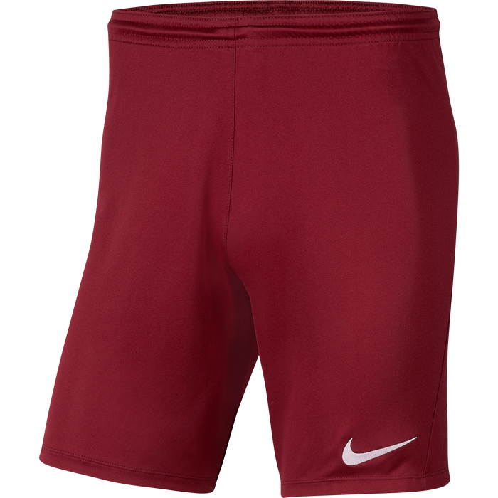 Nike Park III Short Team Red/White