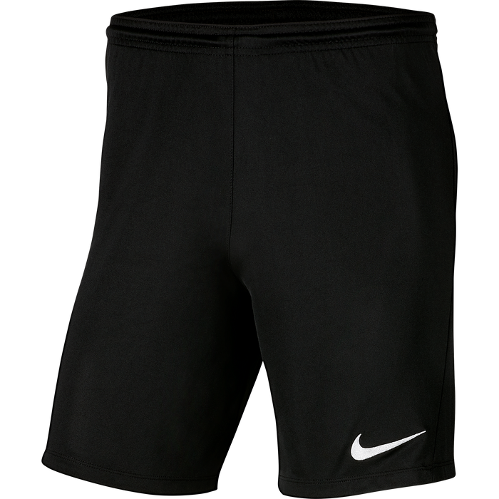 Nike Park III Short Black/White