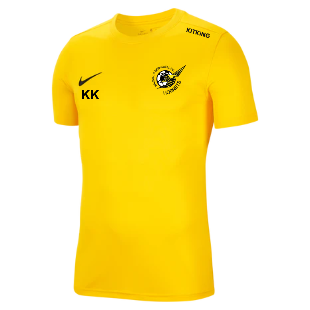 B B Hornets LITTLE KICKERS Shirt KitKing