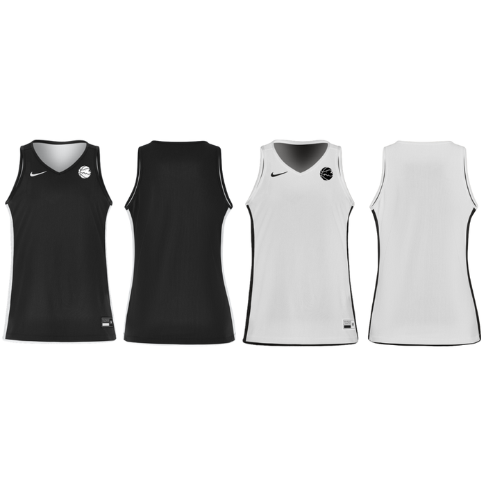 Basketball Wales Women's Hub Reversible Jersey