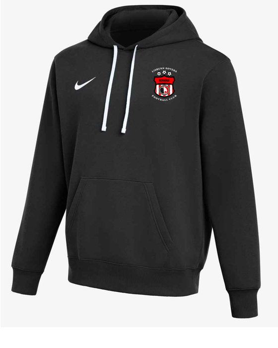 Lisburn Rovers Black Hoodie