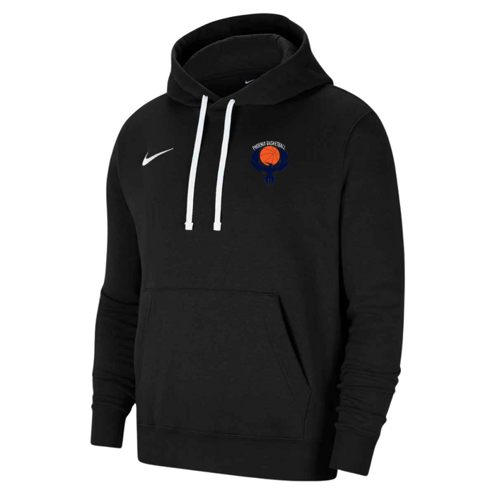 Phoenix Basketball Black Hoodie