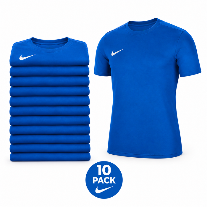 Nike Dri-FIT Park VII Short Sleeve Shirt (10 Pack)