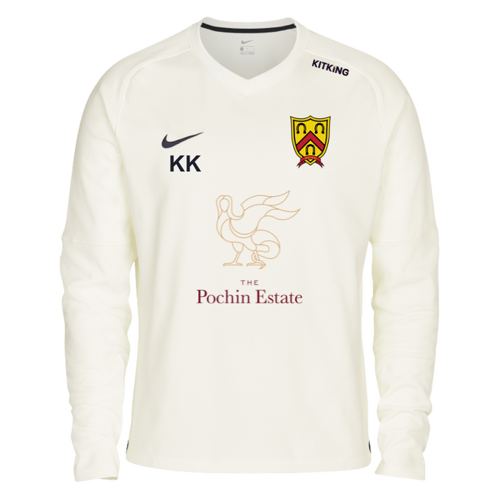 BUCC Long Sleeve Jumper