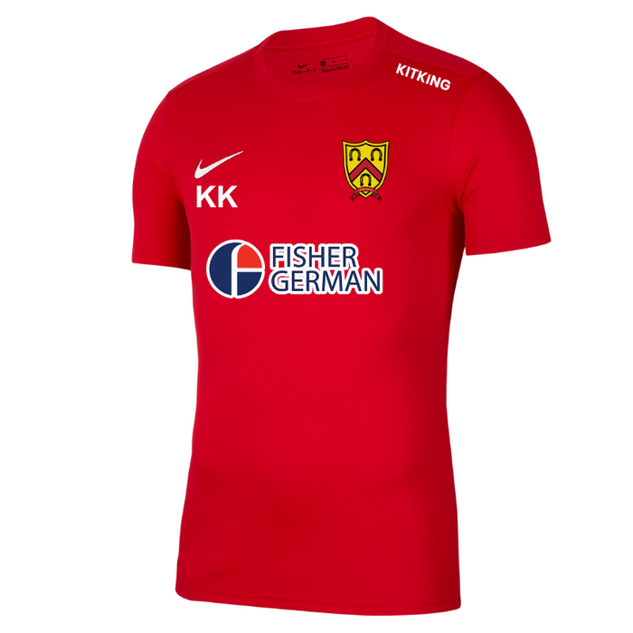 BUCC T20 Short Sleeve Playing Shirt