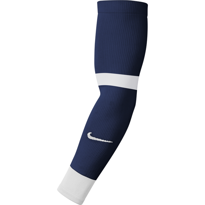 Nike strike soccer leg top sleeve